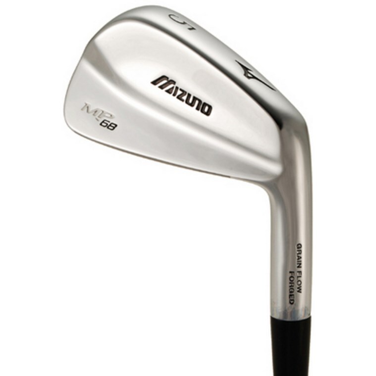 国内発送】 MIZUNO ミズノMP-68アイアンDG S200 7本 sushitai.com.mx