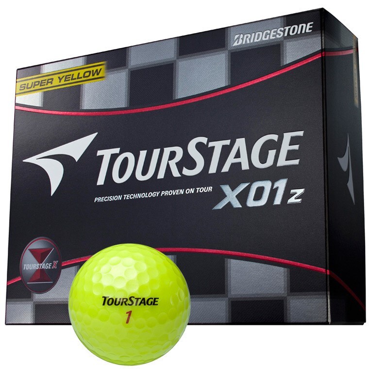X01Z ボール(ボール（新品）)|TOURSTAGE(ブリヂストン) の通販 - GDO 