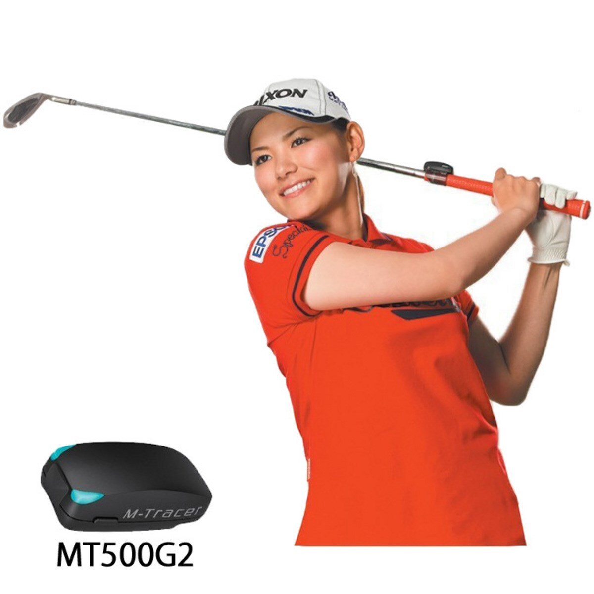 M-Tracer For Golf MT500G2(スイング分析機器)