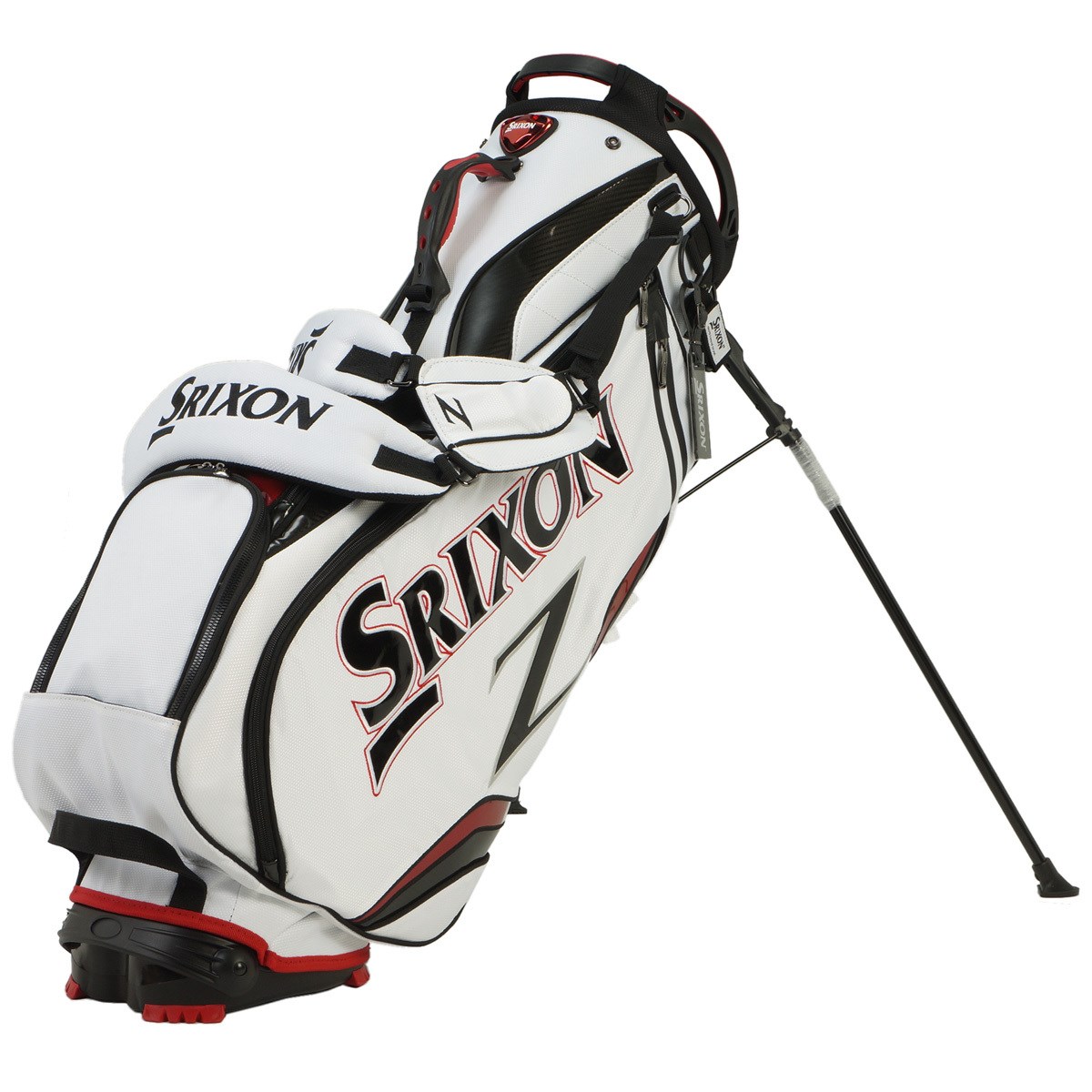 スリクソン SRIXON スタンド式 キャディバック ゴルフ