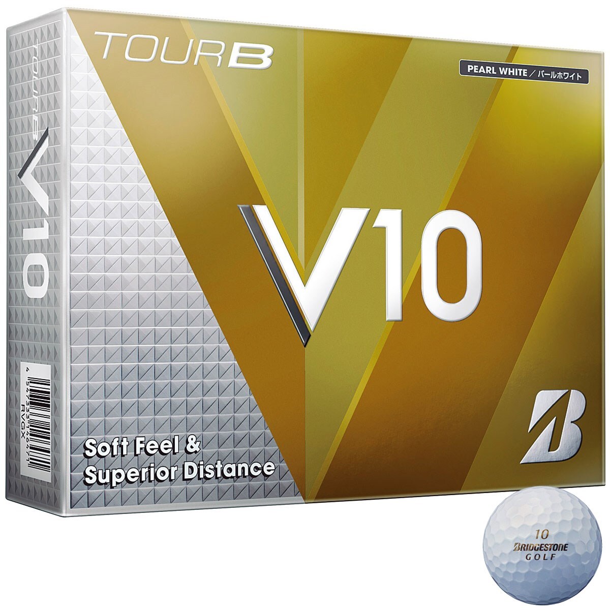 TOUR B V10 ボール(ボール（新品）)|TOUR B V10(ブリヂストン) の通販 