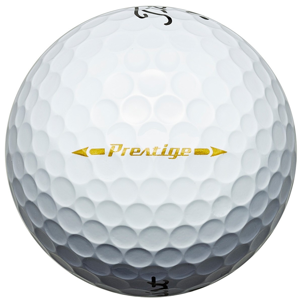 プレステージ ボール 17年モデル ボール 新品 Prestige タイトリスト の通販 Gdoゴルフショップ