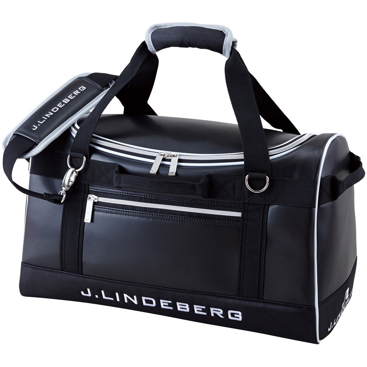 J.LINDEBERG ゴルフ ボストンバッグ 新品 | www.myglobaltax.com