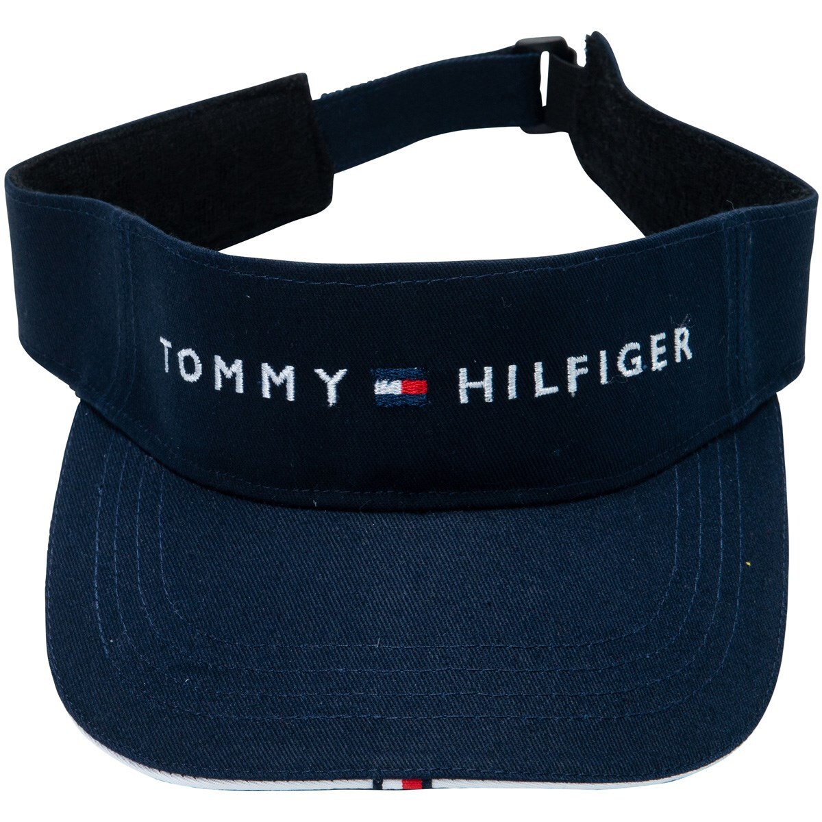 TH LOGO サンバイザー(【男性】バイザー)|TOMMY HILFIGER GOLF(トミー ヒルフィガー ゴルフ) THMB90FFの通販 -  GDOゴルフショップ(0000576692)