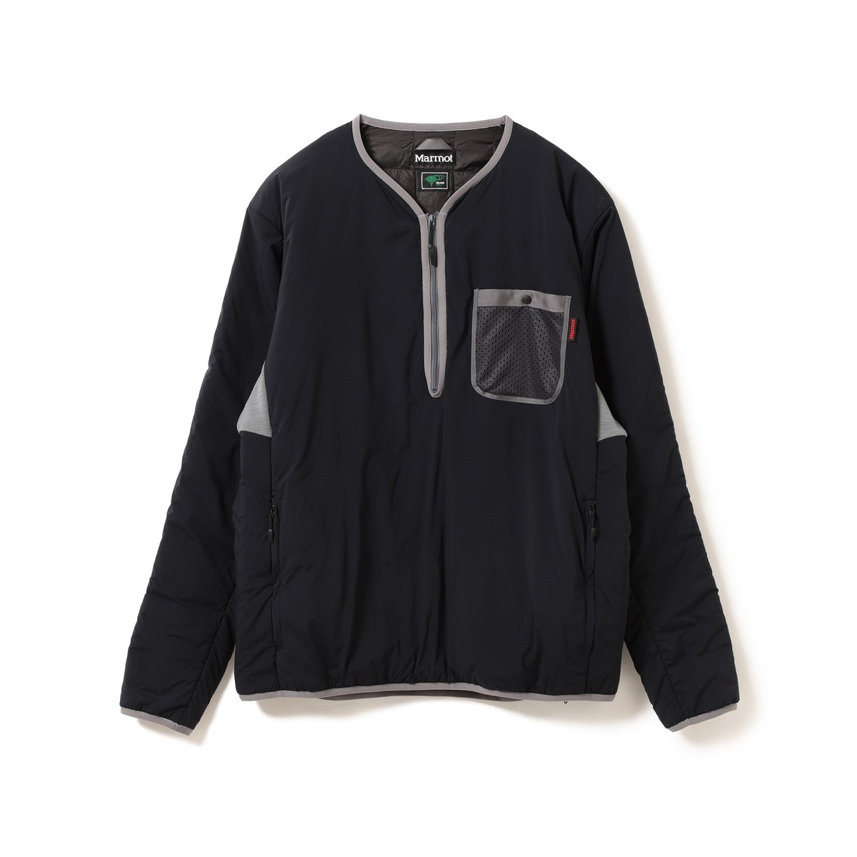 Marmot×BEAMS GOLF 別注 プルオーバー ジャケット - アウター