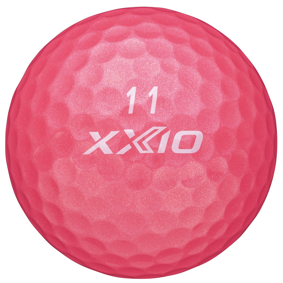 最初の ゴルフボール XXIO ゼクシオイレブン 4ダース 12×4個入