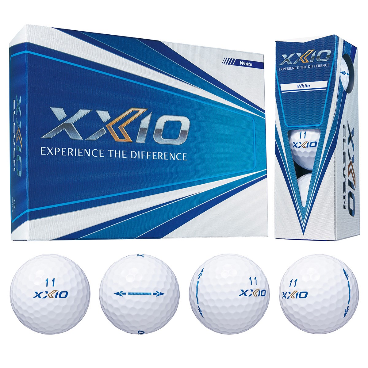 ゼクシオ イレブン ボール(ボール（新品）)XXIO(ダンロップ) の通販 - GDOゴルフショップ(0000599248)