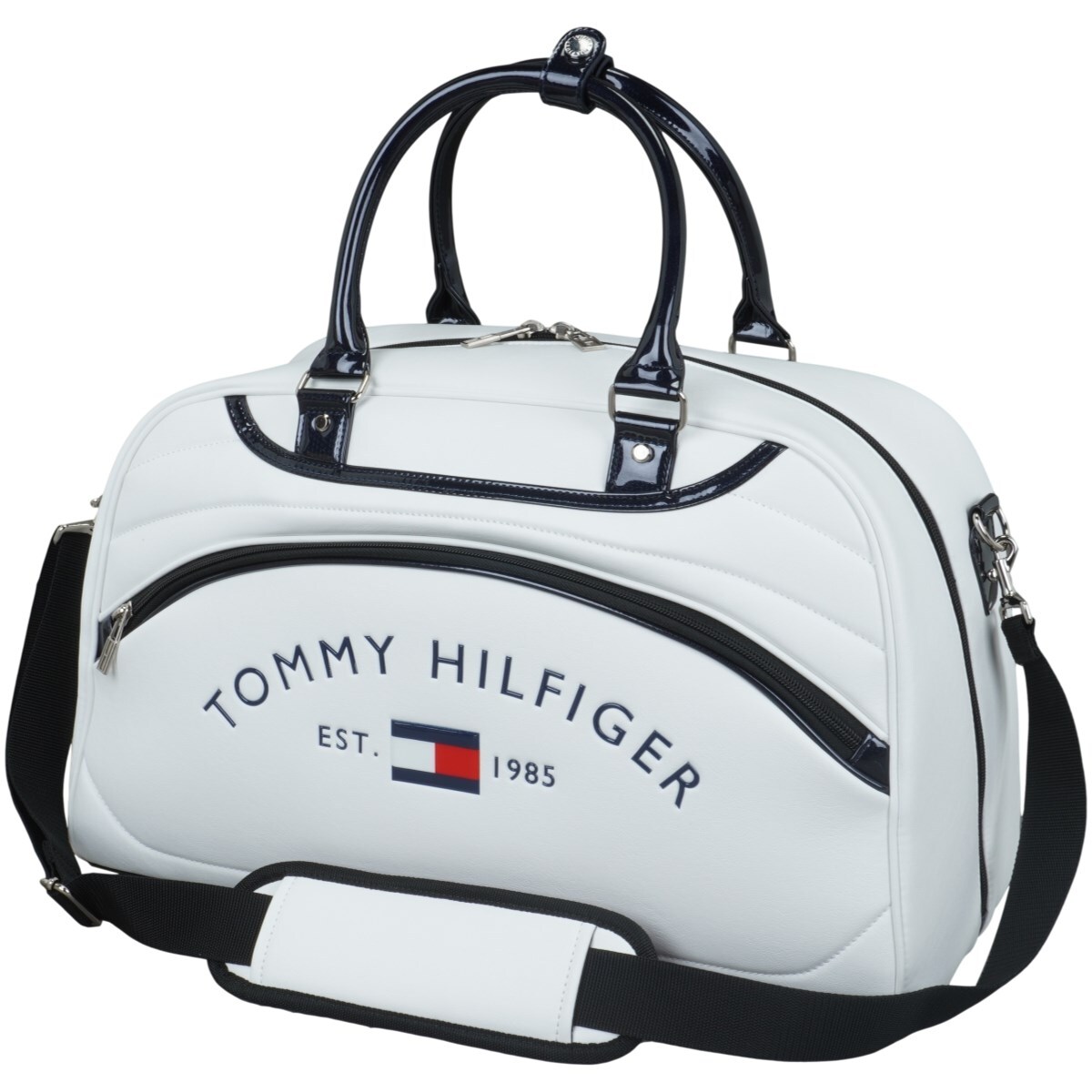 ラウンドロゴ ボストンバッグ(ボストンバッグ)|TOMMY HILFIGER GOLF(トミー ヒルフィガー ゴルフ) THMG1SBBの通販 -  GDOゴルフショップ(0000635176)