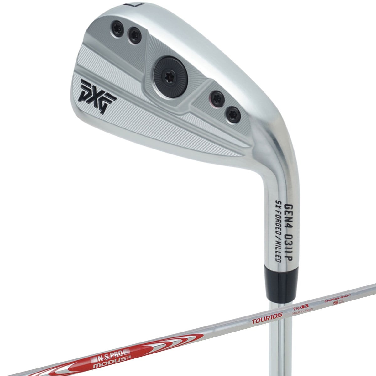 トラディショナルウェザーウエア PXG 0311 GEN4 IRONS BLACK P T XP