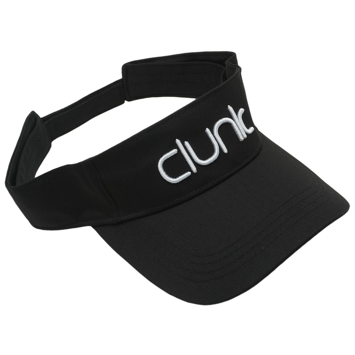セール・アウトレット】ツイルサンバイザー(【男性】バイザー)|Clunk(クランク) CL5LVD06の通販 - GDOゴルフ ショップ(0000652555)