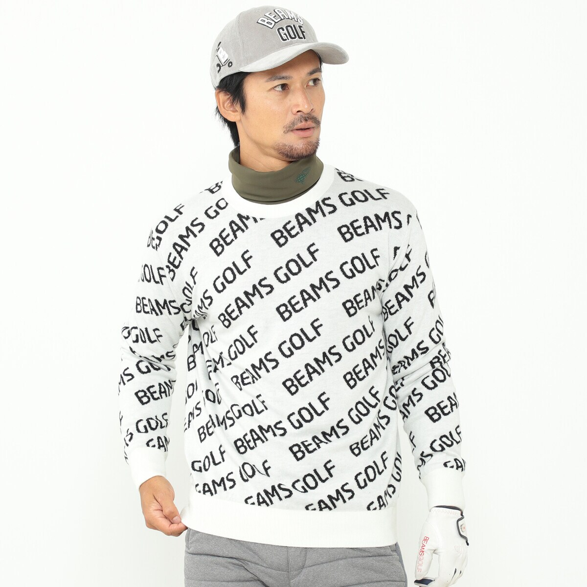 宇宙の香り 【ビームスゴルフ】メンズセーター - 通販 - www.dhriiti.com