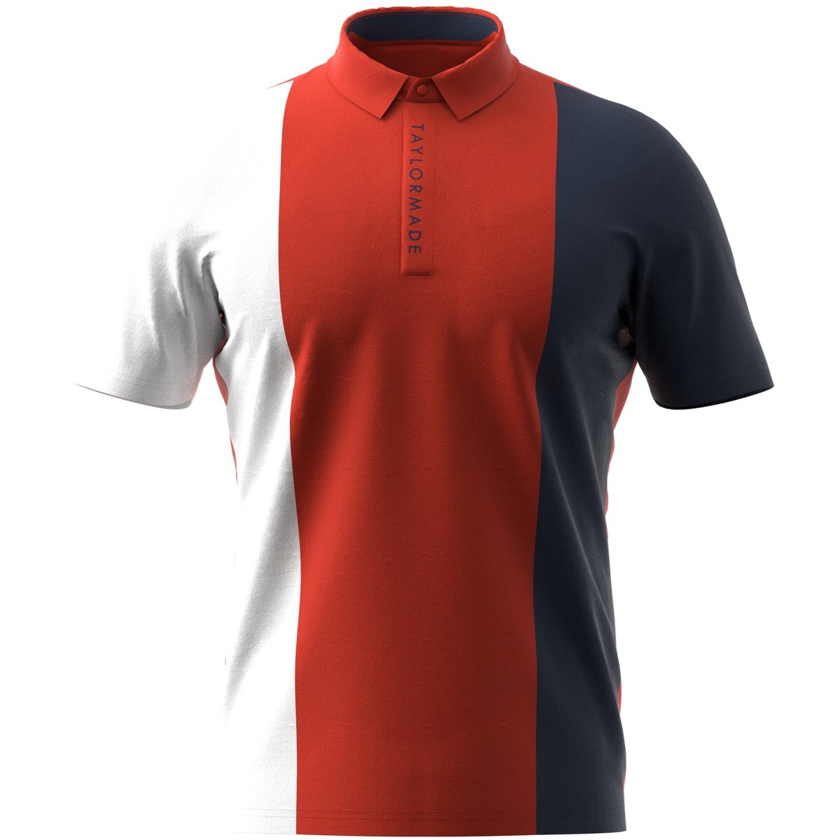 CLUB カラーブロック ストレッチ半袖ポロシャツ(半袖シャツ・ポロシャツ)|Taylor Made(テーラーメイド) TD102の通販 -  GDOゴルフショップ(0000656244)