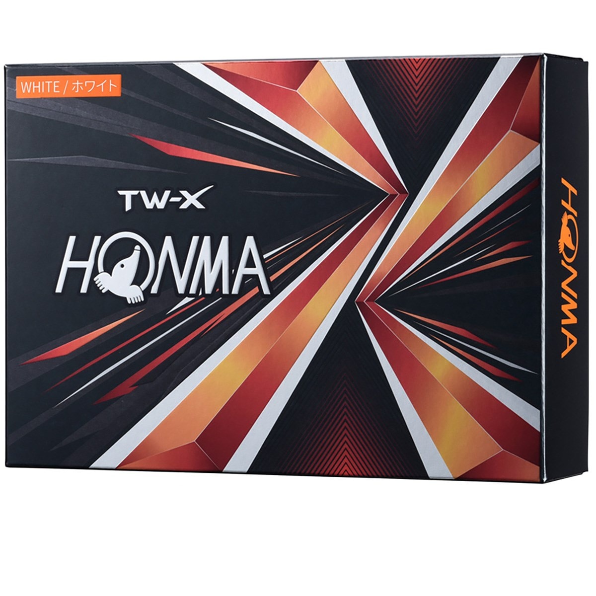 Tw X ボール 21年モデル ボール 新品 Honma 本間ゴルフ Bt2102の通販 Gdoゴルフショップ