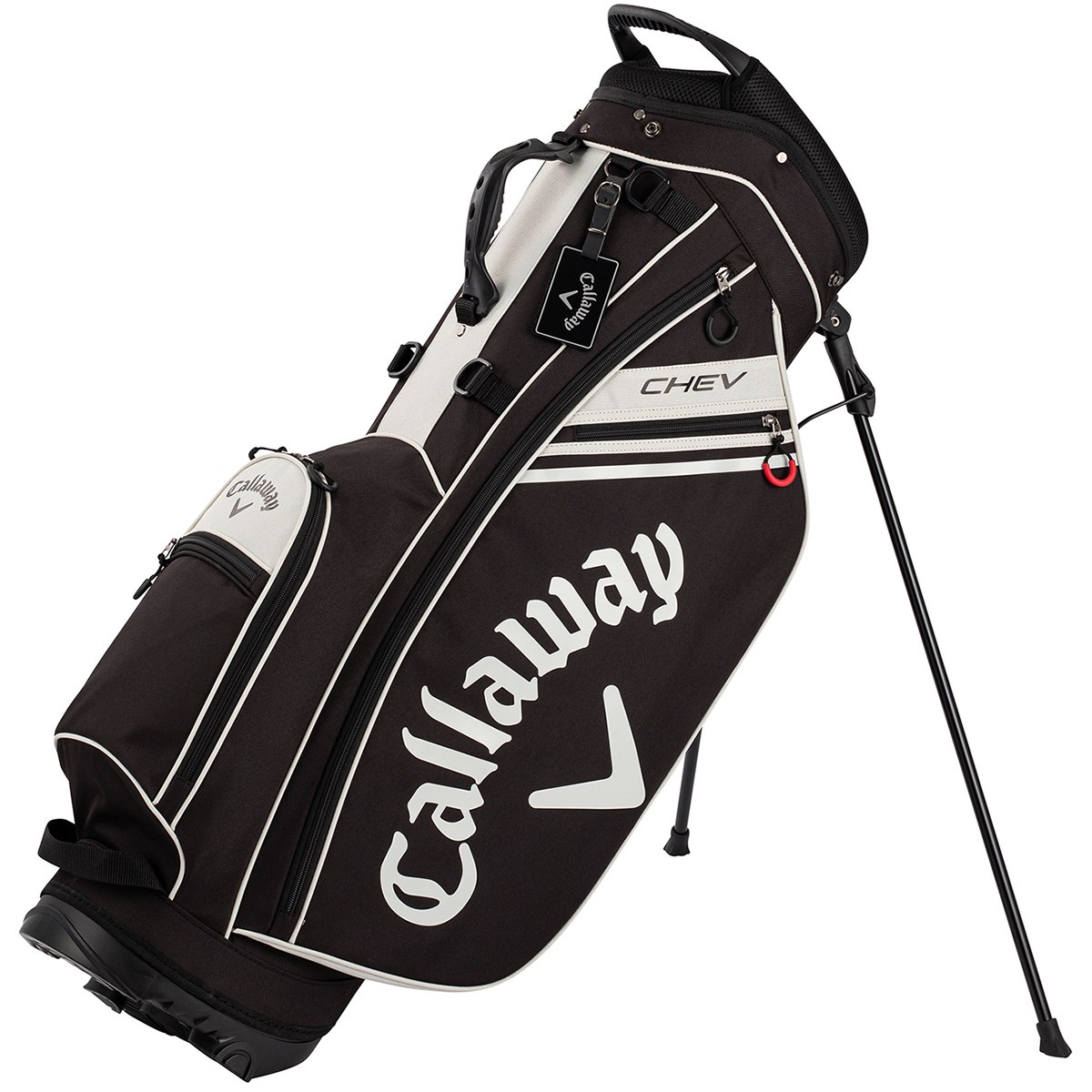 CHEV JM スタンドキャディバッグ(男性キャディバッグ)|Callaway Golf(キャロウェイゴルフ) の通販 - GDOゴルフ ショップ(0000658441)