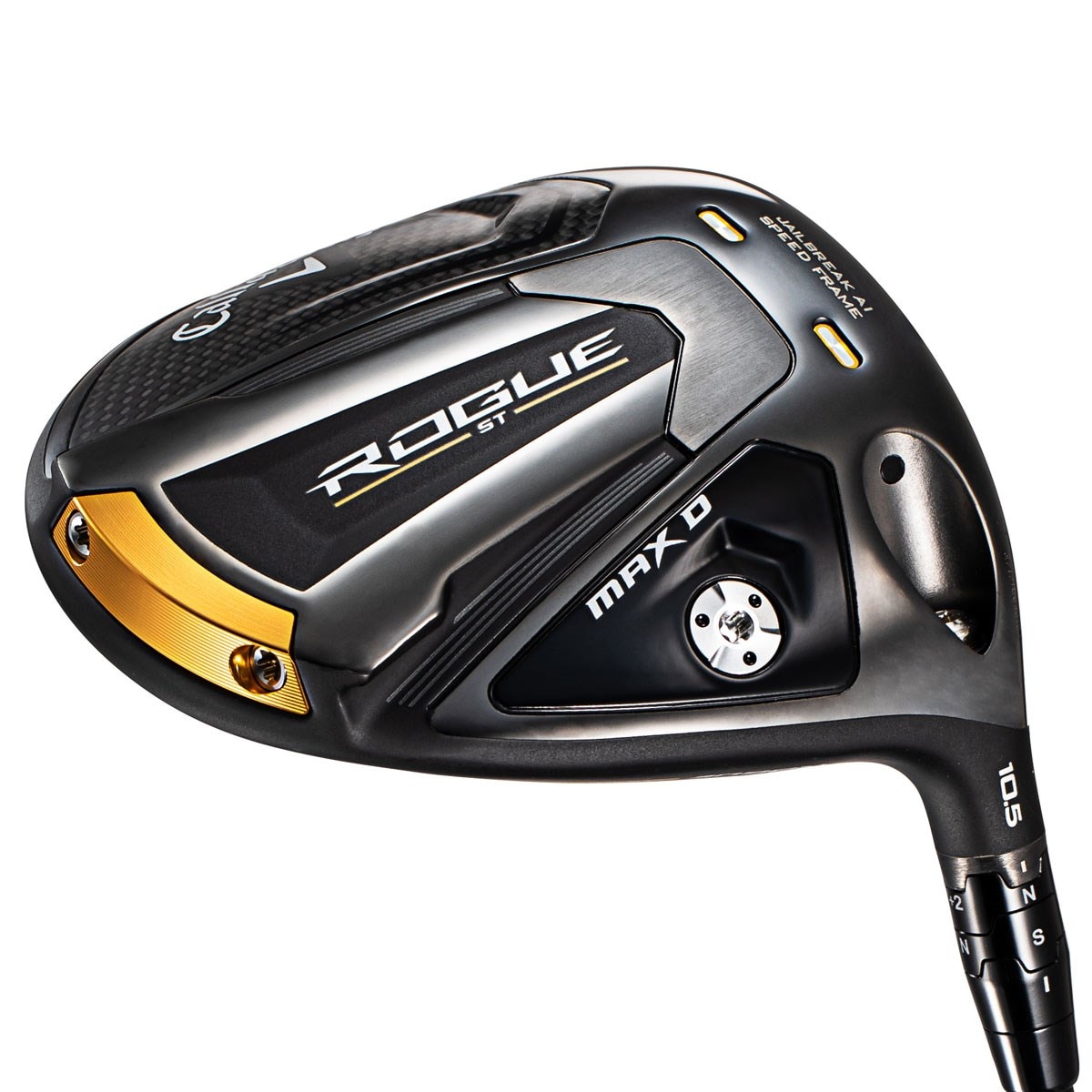 5298]キャロウェイ ROGUE ST MAX D/VENTUS5 for Callaway(JP)/R/10.5