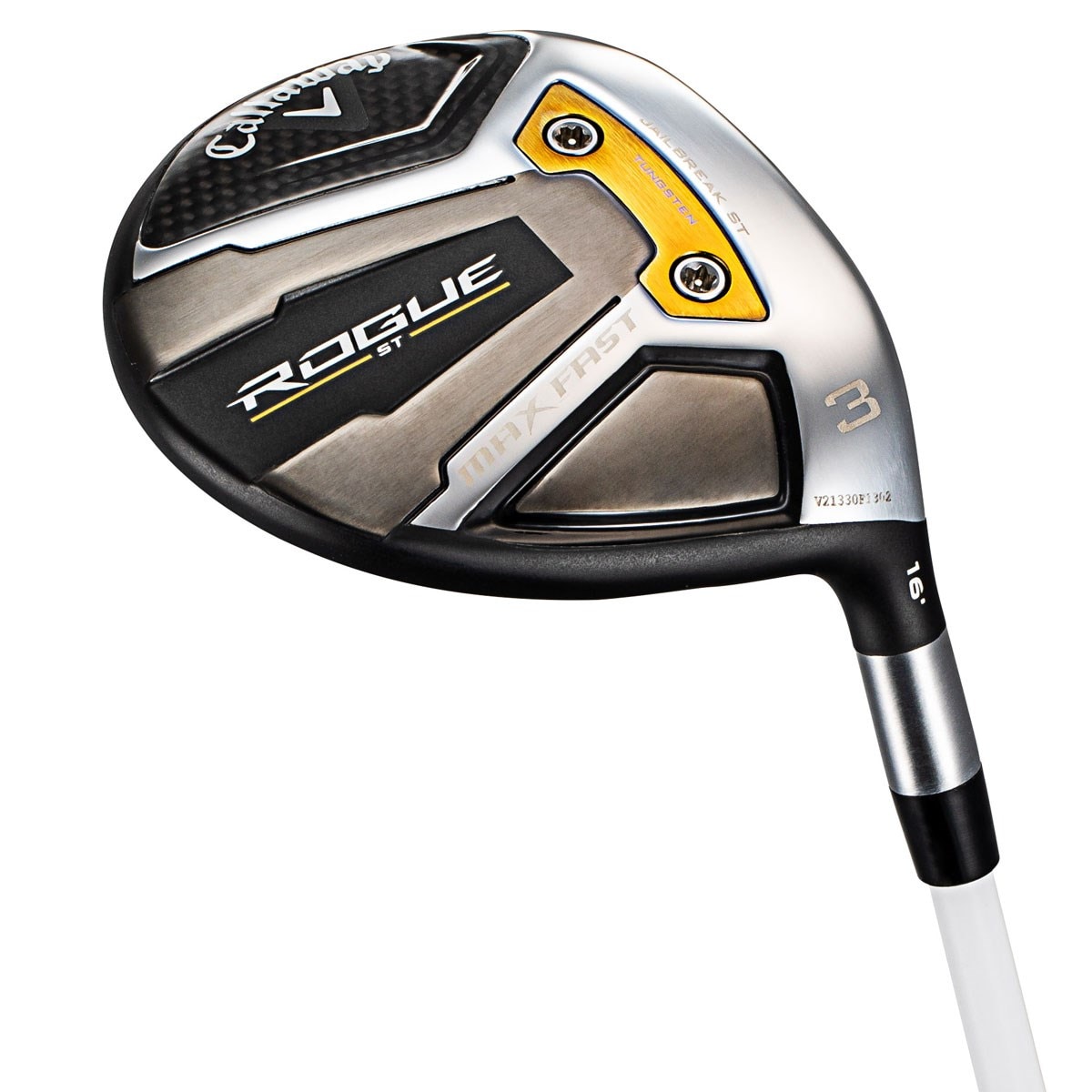 ローグ ST MAX FAST フェアウェイウッド ELDIO 40 for Callaway レディス(フェアウェイウッド（単品）)|ROGUE( キャロウェイゴルフ)の通販 - GDOゴルフショップ(0000658553)