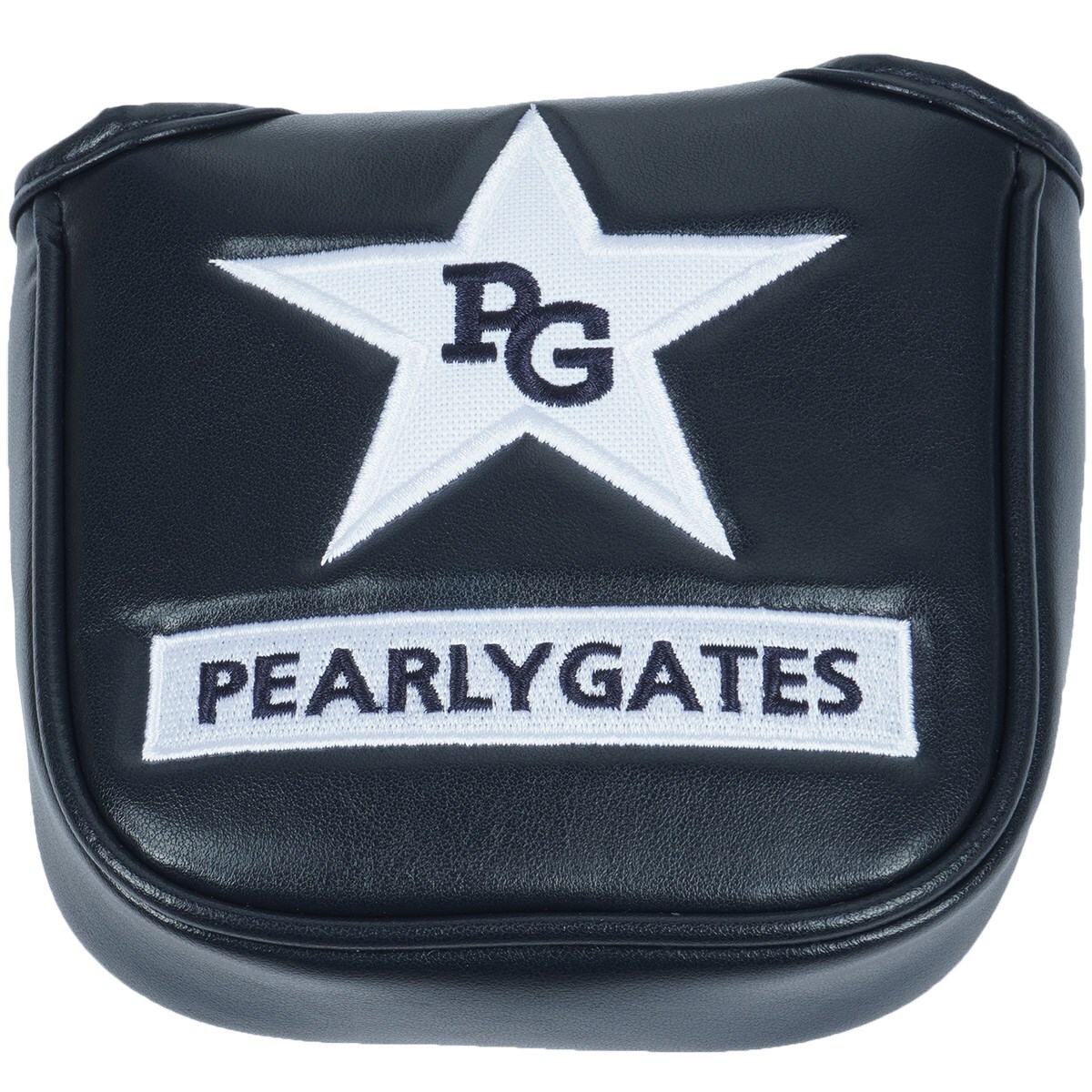 合皮パターカバー(ヘッドカバー（パター）)|PEARLY GATES(パーリー
