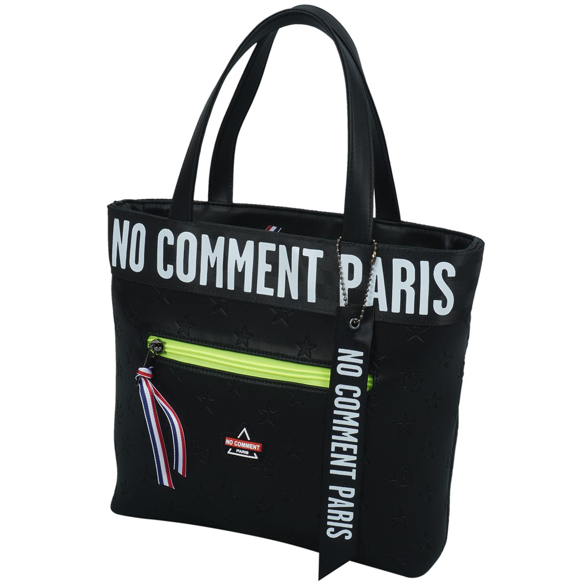 カートバッグ(ラウンドバッグ)|NO COMMENT PARIS(ノーコメントパリ 