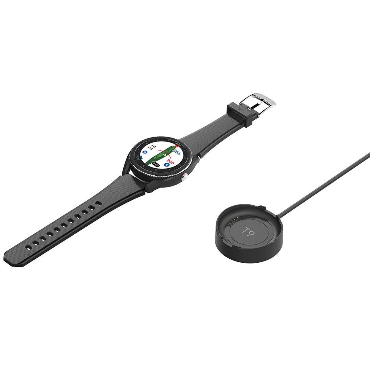 T9 腕時計タイプ 距離計測器(距離測定器)|Voice Caddie(ボイスキャディ)の通販 - GDOゴルフショップ(0000670390)
