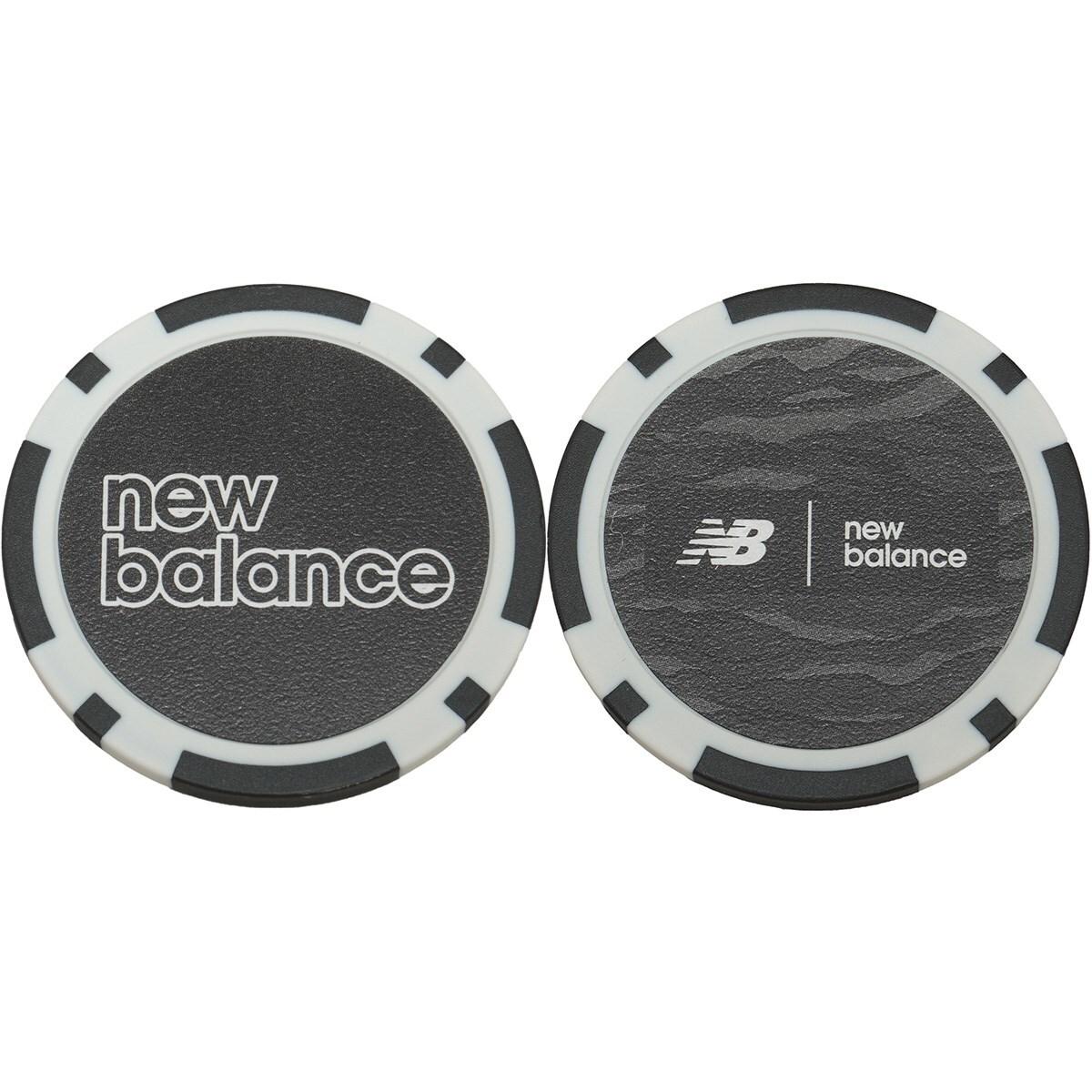 METRO リバーシブル マーカー(マーカー)|New Balance(ニューバランス) 0122284010の通販 - GDOゴルフ ショップ(0000673356)