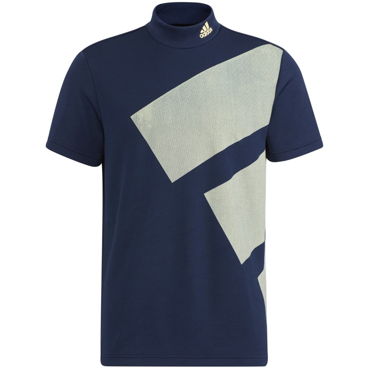 ビッグロゴ モックネック半袖シャツ(半袖シャツ・ポロシャツ)|Adidas(アディダス) MBI50の通販 -  GDOゴルフショップ(0000674101)