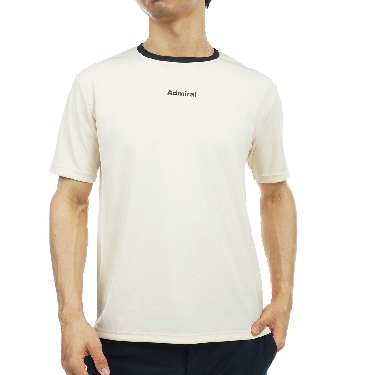 ゲームロゴ 半袖Tシャツ(半袖シャツ・ポロシャツ)Admiral Athle(アドミラル) ATMA207の通販 -  GDOゴルフショップ(0000676996)