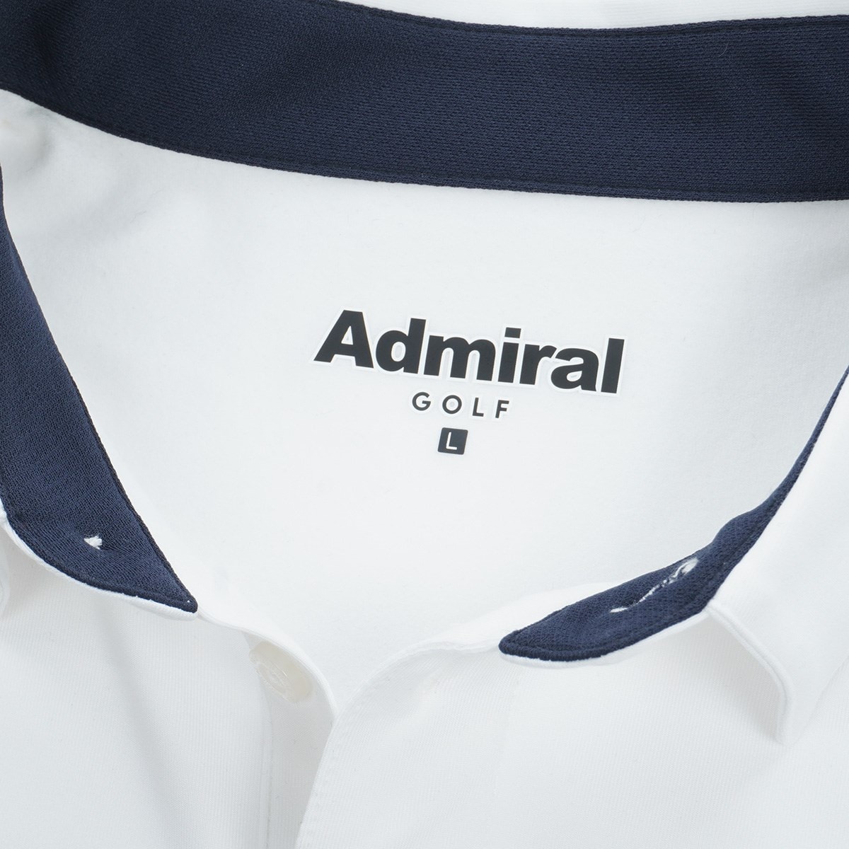 裏起毛 フラッグ ストレッチ長袖ポロシャツ(長袖シャツ･ポロシャツ)|Admiral(アドミラル) ADMA294の通販 - GDOゴルフ