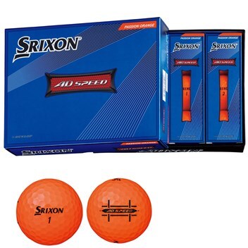 SRIXON(スリクソン) ゴルフボール ダンロップ 通販｜GDOゴルフショップ