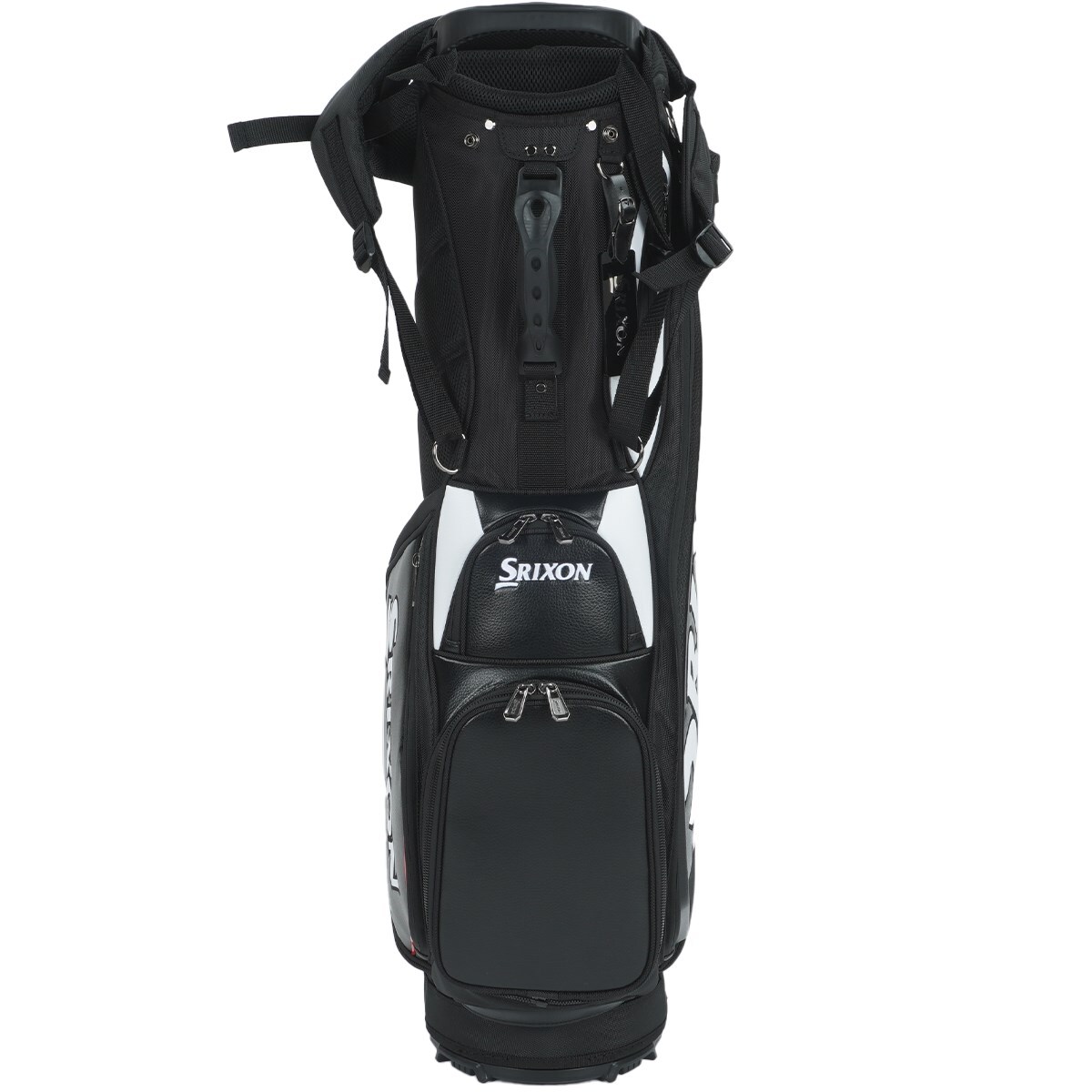 インチ ダンロップ スリクソン キャディバッグ スタンダードモデル メンズ GGC-S166 9.5型 3.0kg 4分割 ゴルフ