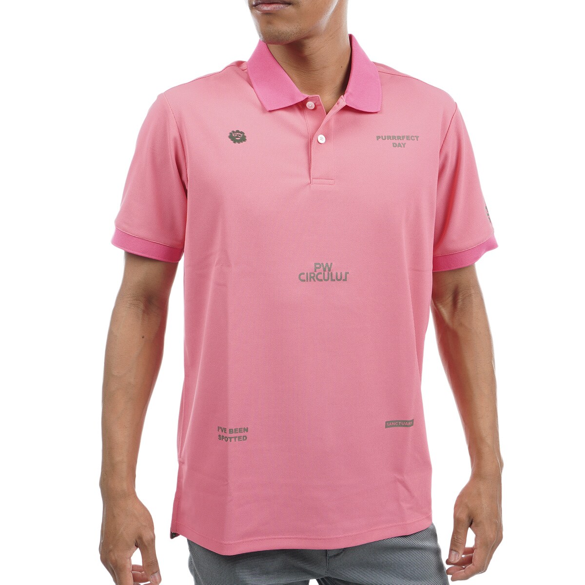 ゴルフ ポロシャツ (メンズゴルフウェア) 通販｜GDOゴルフショップ