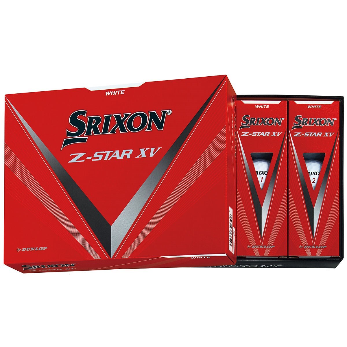 10ダースセット NEW SRIXON Z STAR XV www.portonews.com