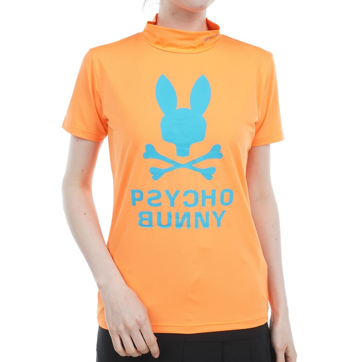 大きな割引 Psycho Bunny サイコバニー オープンカラー グラフィティ 