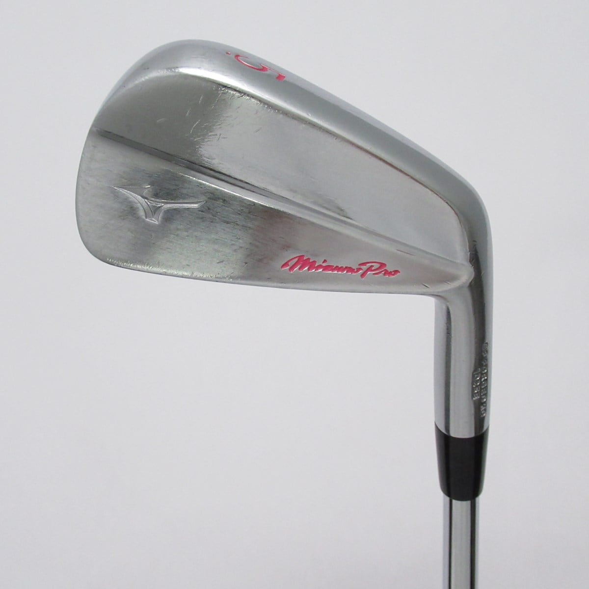 サービス ミズノ Mizuno Pro MizunoPro 118 アイアン N.S.PRO MODUS3