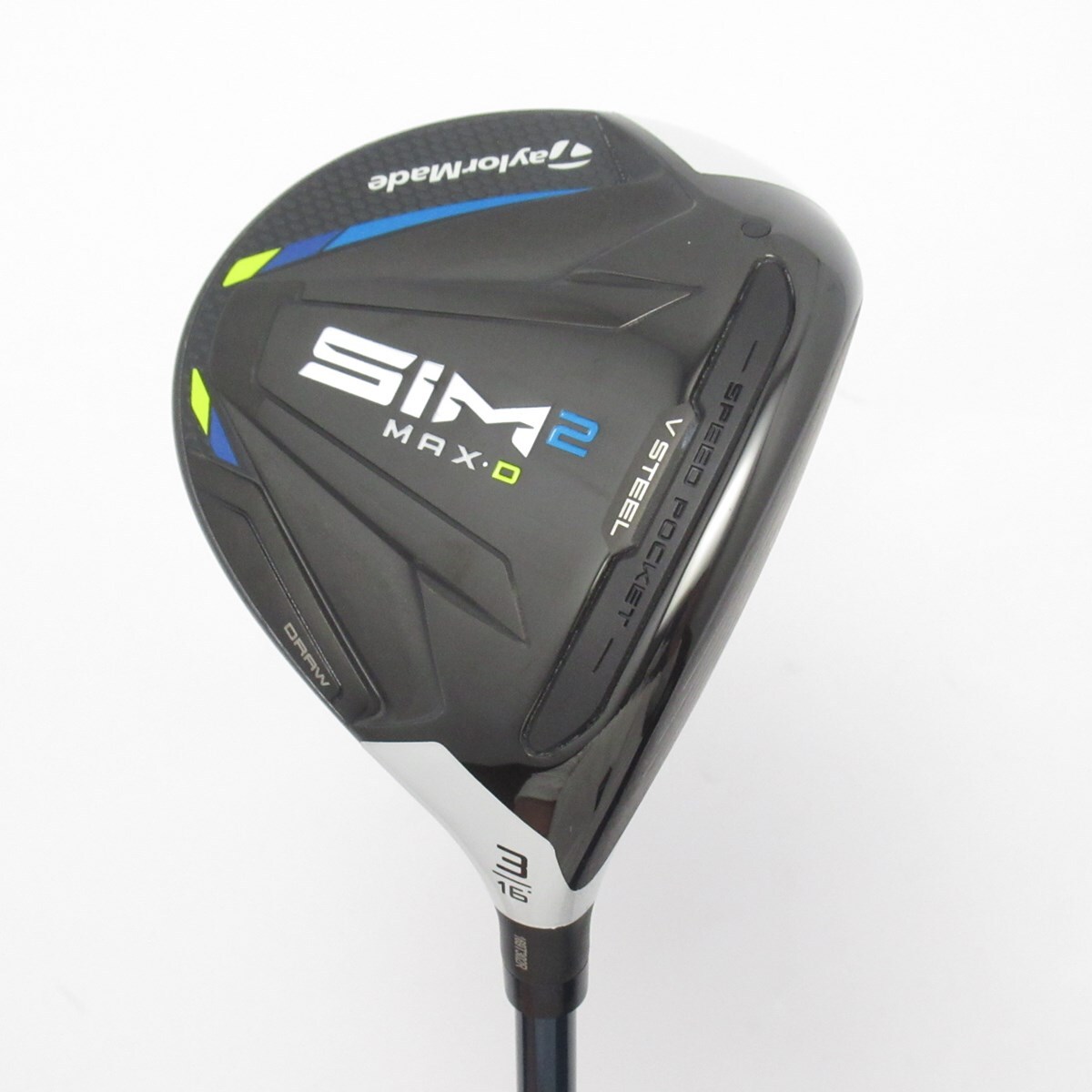 SIM2 MAX-D レディースフェアウェイウッド 3番 フレックスA 3w - ゴルフ