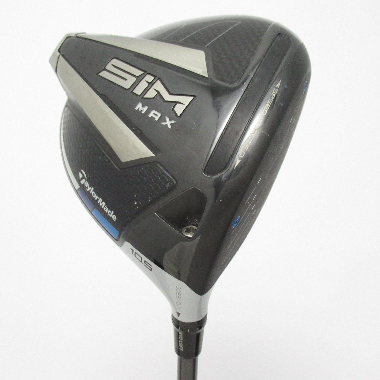 ふるさと割】 中古 SiM max 3W 7X tourad テーラーメイド カスタム