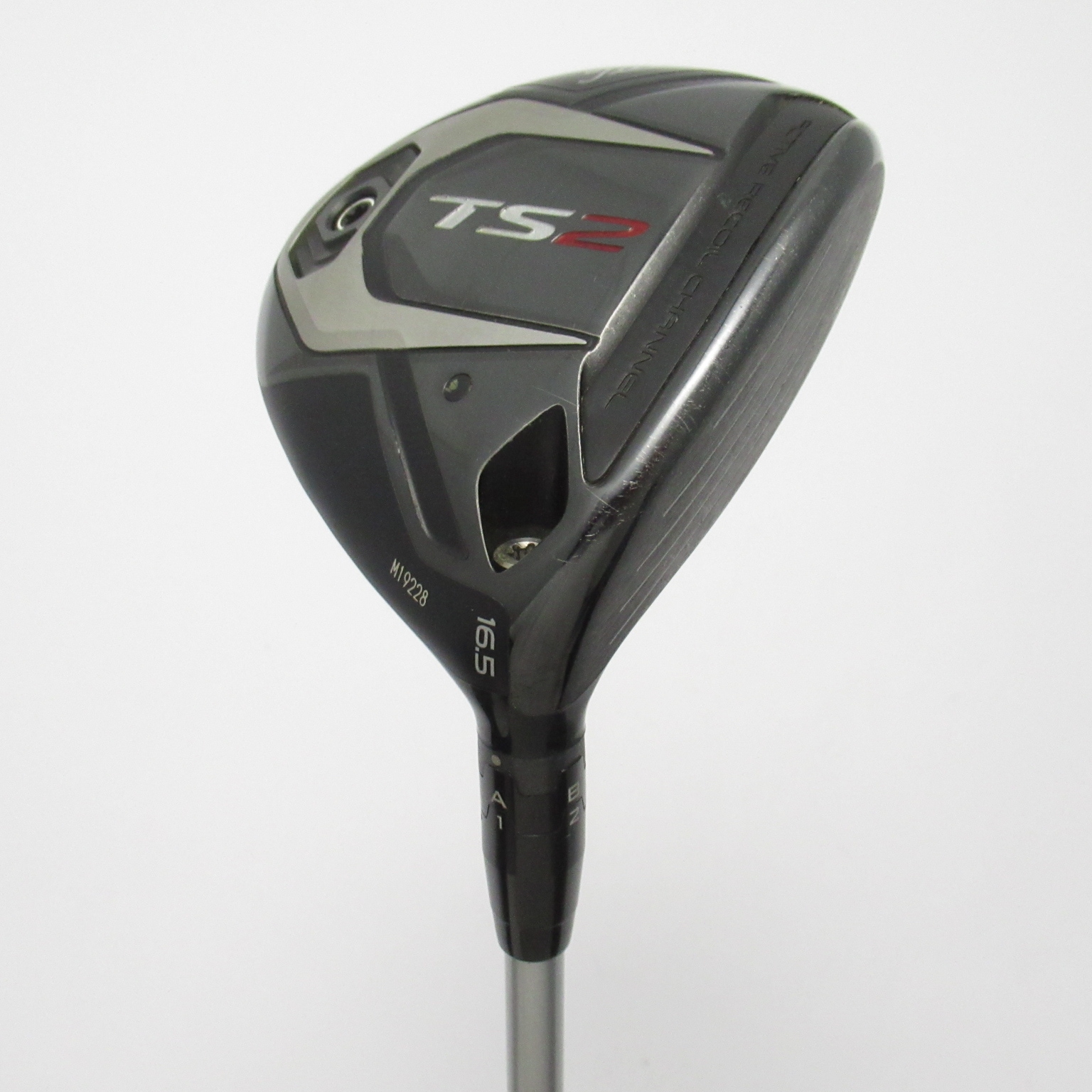 タイトリスト TSi2 FW 4W（16.5°） TOUR AD XC-7S-